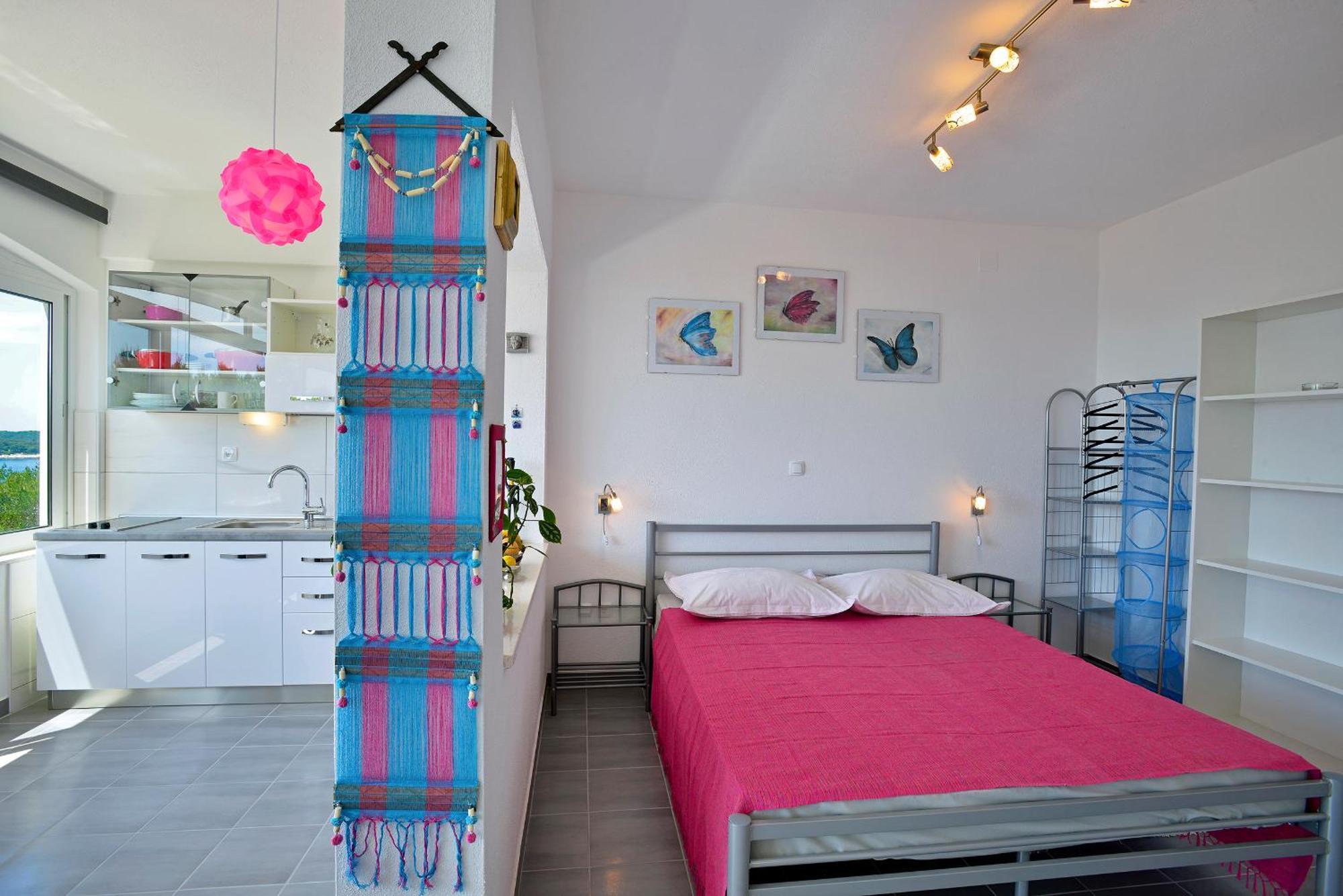 Apartments Gilve Хвар Номер фото