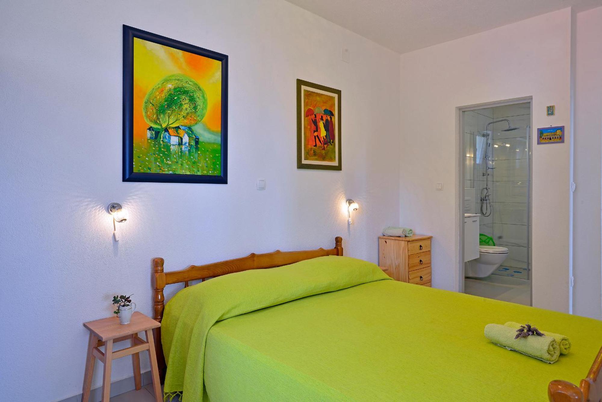Apartments Gilve Хвар Экстерьер фото