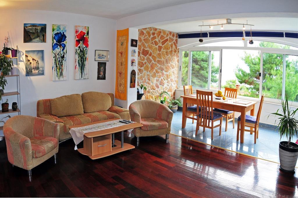 Apartments Gilve Хвар Номер фото