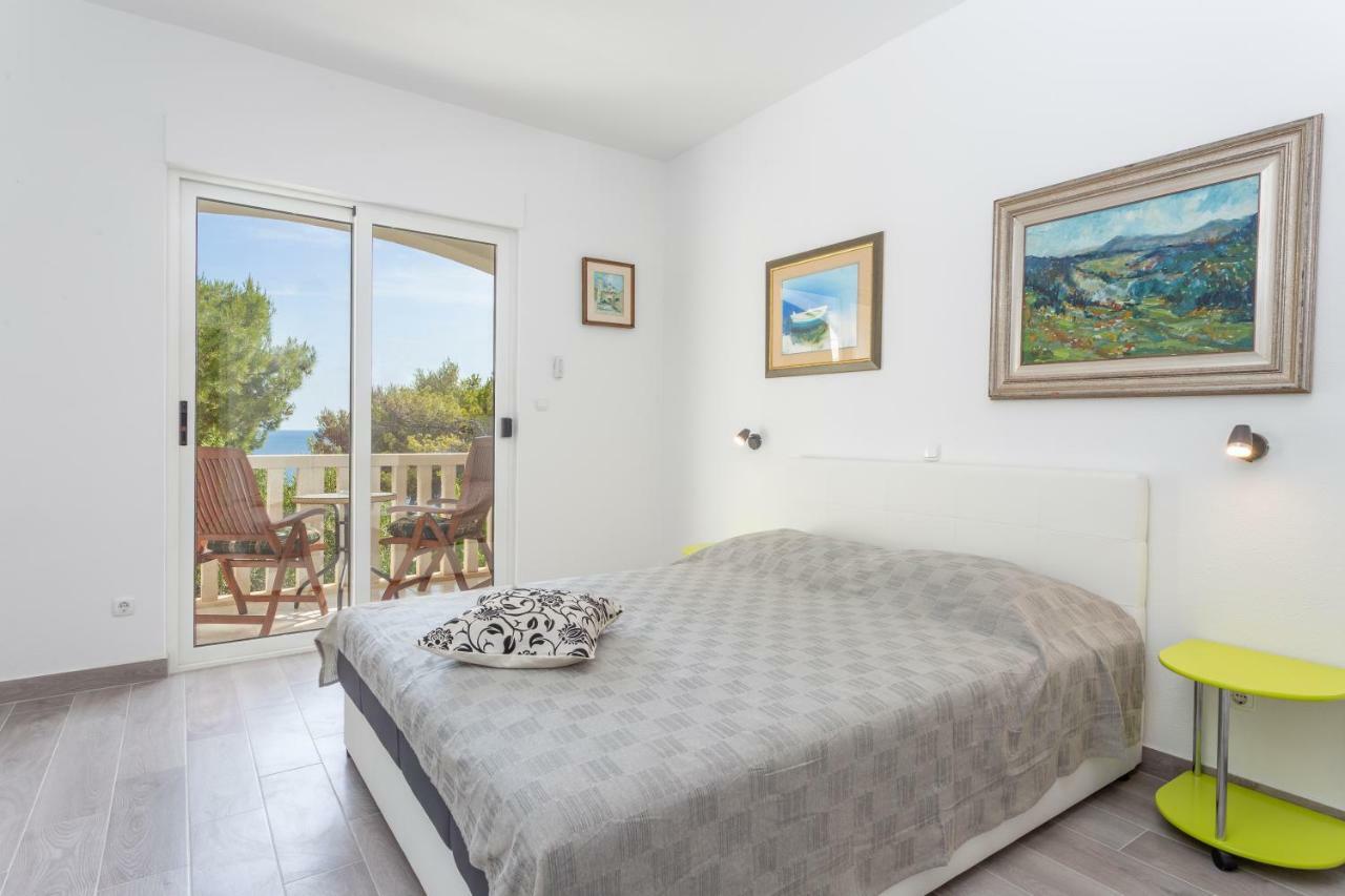 Apartments Gilve Хвар Экстерьер фото